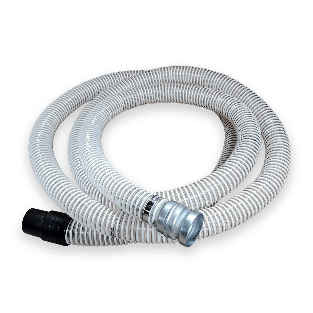 Cyclone 16 Foot Polyurethane Flex Anti-Abrasive Gutter Vacuum Hose