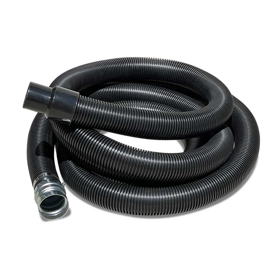 32 Foot Cyclone 2400 & 3600 Gutter Vacuum Hose with Inlet and Cuff