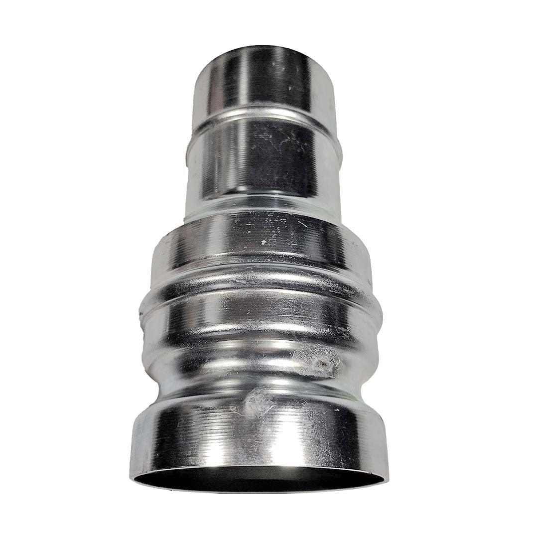 Hose Side Inlet Metal Coupling for Cyclone 3600