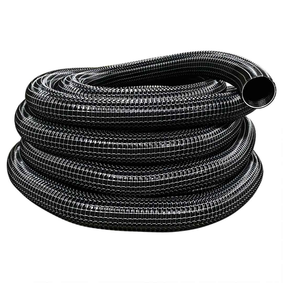 2" Wide, 50ft Wire Reinforced Hose - Compatible with 16 & 20 Gallon Classic Cyclone